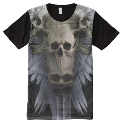 Angel&#39;s Bane Sword of Death T-shirt V2