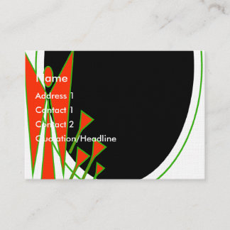 Angels Business Card