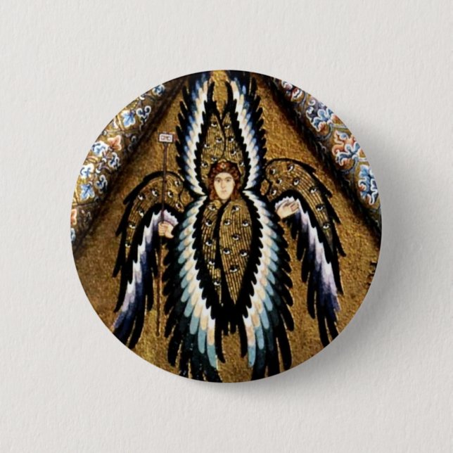 Angels By Meister Von Cefalã¹ (Best Quality) Button (Front)