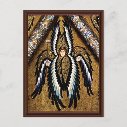Angels By Meister Von Cefal Best Quality Postcard