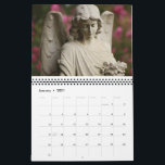 Angels Calendar<br><div class="desc">Beautiful Angels from cemeteries around the south.</div>