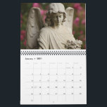 Angels Calendar<br><div class="desc">Beautiful Angels from cemeteries around the south.</div>