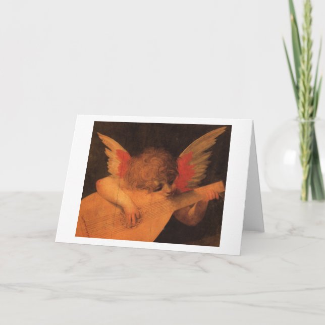 Angels Card (Front)
