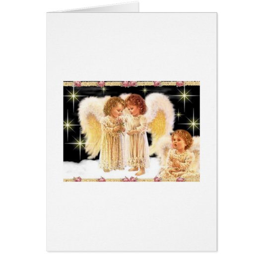 Angels Cards (Front)