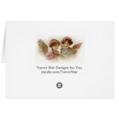 Angels Cards (Back Horizontal)