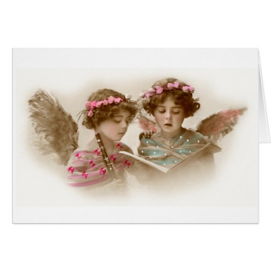 Angels Cards (Front Horizontal)