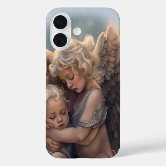 Angels Case-Mate iPhone Case (Back)