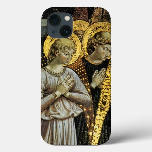 Angels iPhone 13 Case