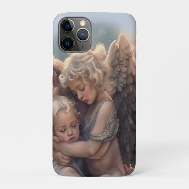 Angels Case-Mate iPhone Case (Back)