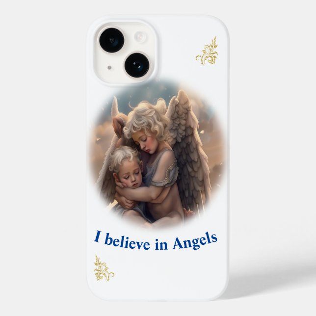 Angels Case-Mate iPhone Case (Back)