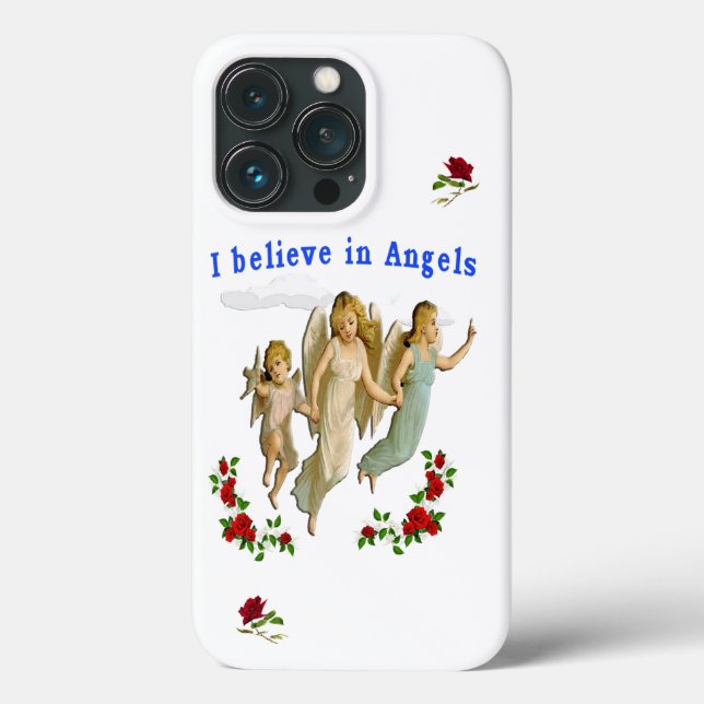 Angels Case-Mate iPhone Case (Back)
