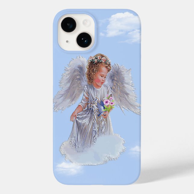 Angels Case-Mate iPhone Case (Back)