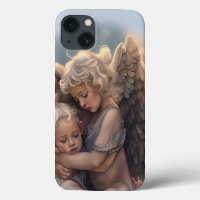 Angels Case-Mate iPhone Case (Back)