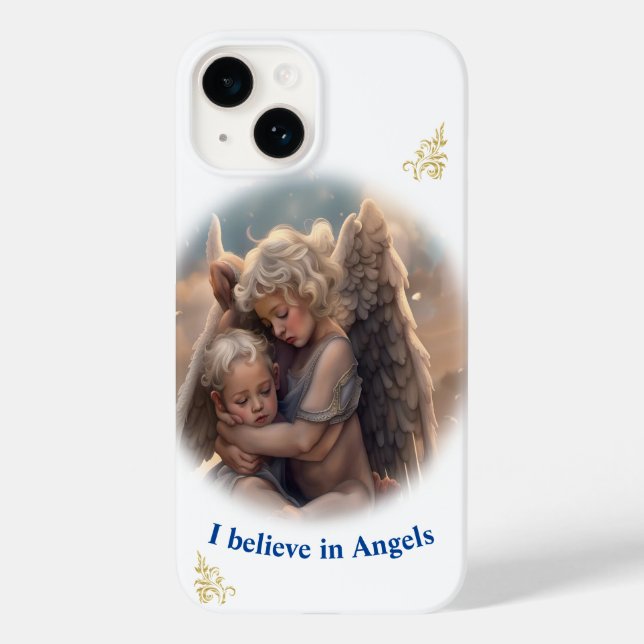 Angels Case-Mate iPhone Case (Back)