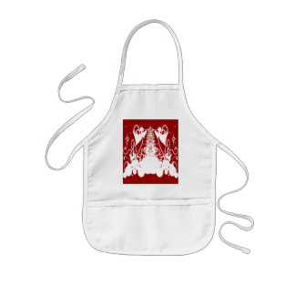 Angels Change Colors Kids' Apron