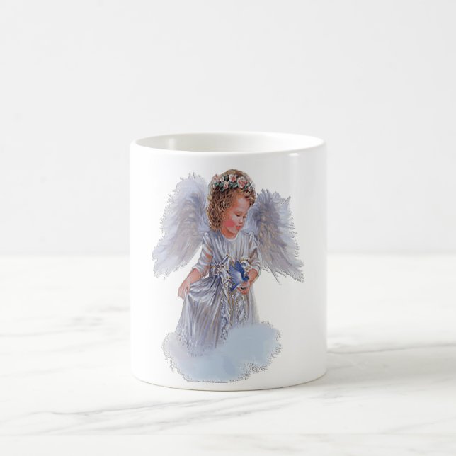 Angels Coffee Mug (Center)