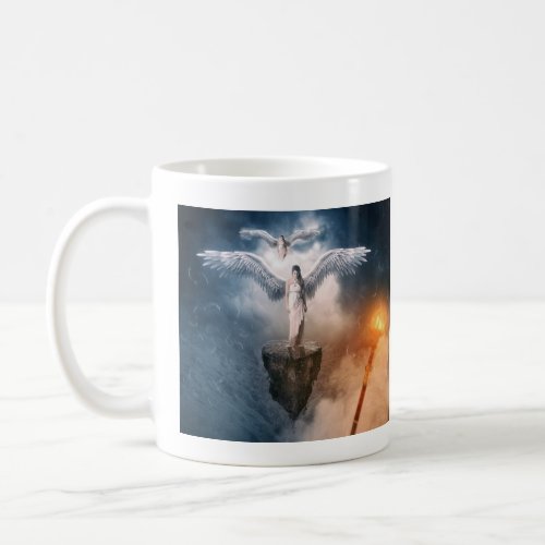 Angels Coffee Mug
