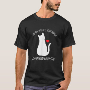 Angels don t always have wings some have beards ca T-Shirt