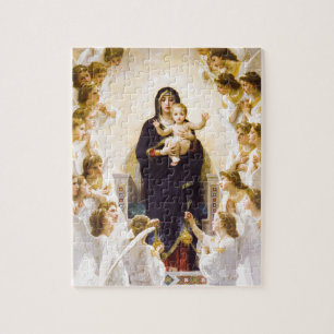 Angels From The Realm of Glory Jigsaw Puzzle