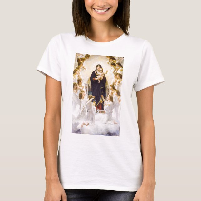 Angels From The Realm of Glory T-Shirt (Front)