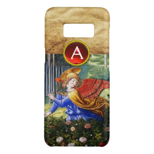 Angels Gathering Flowers in a Heavenly Landscape Case_Mate Samsung Galaxy S8 Case