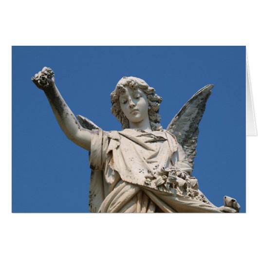 Angel's Gift - card (Front Horizontal)