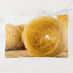 Angel's Hair Pasta Trinket Tray