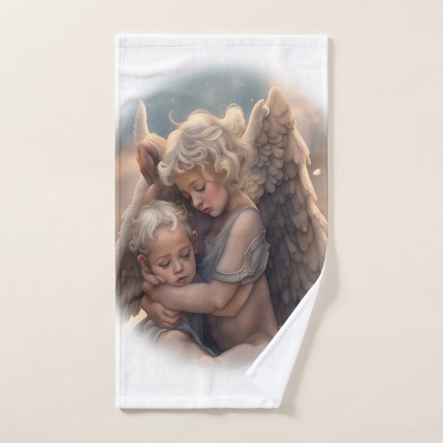 Angels Hand Towel (Hand Towel)