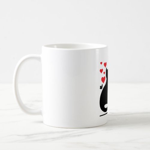 Angels Have Wings Sometimes They Have Whiskers Coffee Mug