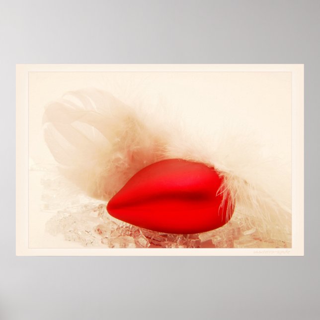 Angels Heart Poster (Front)