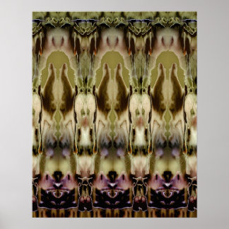 Holographic Posters, Holographic Prints, Art Prints, Poster Designs