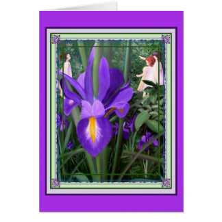 Angels in the Garden Cards
