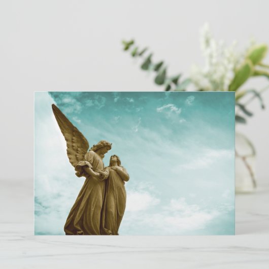 Angels in the Sky (Standing Front)