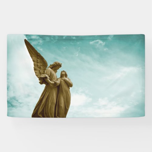 Angels in the Sky Banner