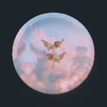 Angels in the sky paper plates<br><div class="desc">Angels in the sky                             



angel angels cherubim cupid, 
sky feather illustration art, 
 raphael religious heart trendy, 
 catholic fly christian beautiful , 
romantic little angelic painting, 
 girl boy heaven celebration, 
 valentine christmas drawing , 
 flying cute love wings , 
pink baby vintage wing, 
cherubim angel angels cupid, </div>