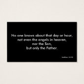 Angels In Waiting (Back)