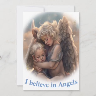Angels Invitation