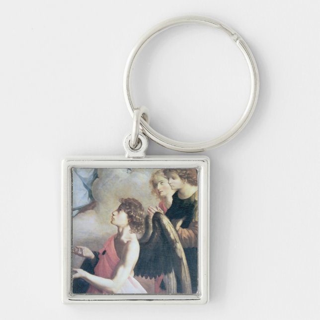 Angels Keychain (Front)
