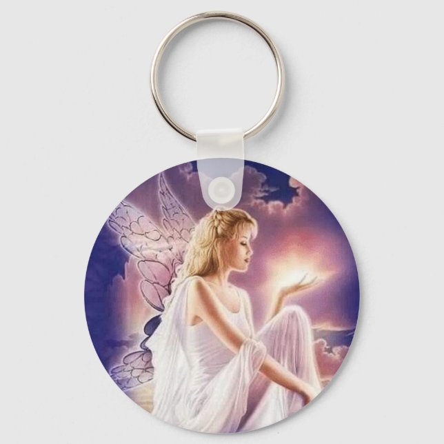 Angels Keychain (Front)