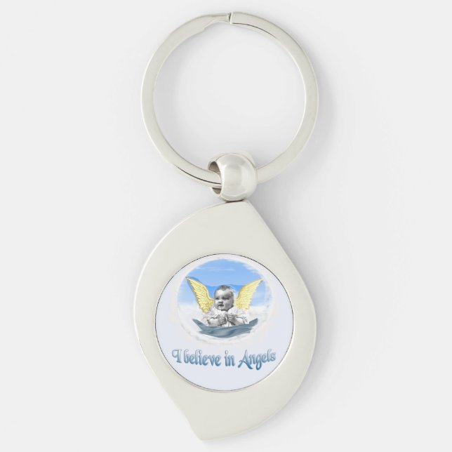 Angels Keychain (Front)