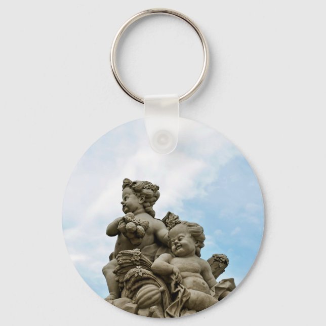 Angels Keychain (Front)