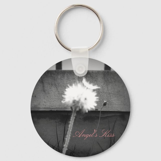Angel's Kiss Keychain (Front)