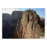 Angels Landing at Zion National Park