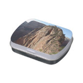 Angels Landing at Zion National Park Candy Tin (Side)