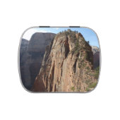 Angels Landing at Zion National Park Candy Tin (Top)