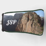 Angels Landing at Zion National Park Golf Head Cover