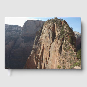Angels Landing at Zion National Park Guest Book