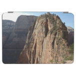 Angels Landing at Zion National Park iPad Air Cover