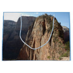 Angels Landing at Zion National Park Large Gift Bag