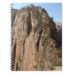 Angels Landing at Zion National Park Notebook